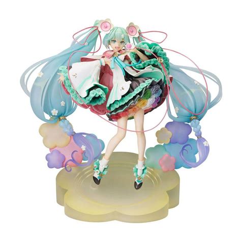 The Magic Touch: How the Magical Mirai Miku Figure Resonates with Fans